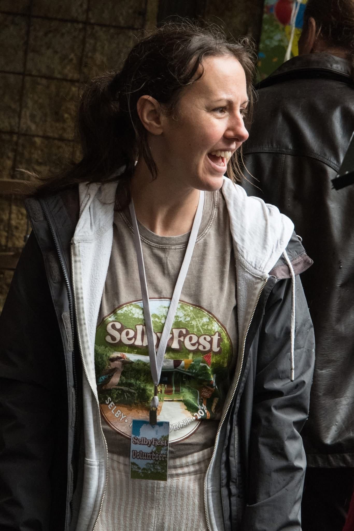 Krystal, founder of Intentional Events